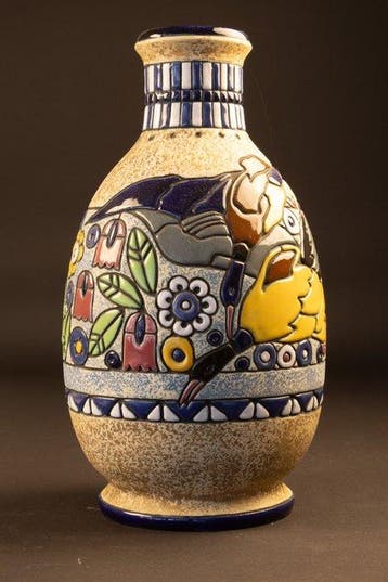 Amphora - Vaas - Aardewerk