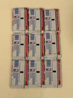 1990/91 NBA Hoops NBA Hoops Series 1 Emballage d’origine - 9
