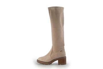 Nathan-baume Laarzen in maat 36 Beige, Vêtements | Femmes, Verzenden, Hoge laarzen