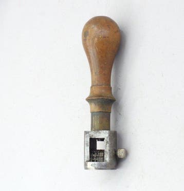 Poststempel - Origineel datumstempel Banzyville -, Gestempeld