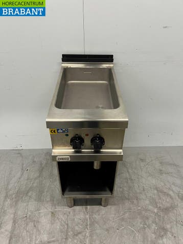 RVS Zanussi Multicooker Braadpan braadslede braadslee 11, Ophalen of Verzenden, Nieuw in verpakking