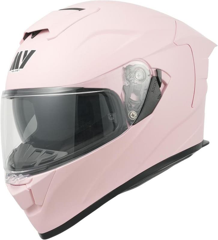 Integraalhelm Zonnevizier | OP = OP | Topdeal, Fietsen en Brommers, Brommerhelmen, Zo goed als nieuw, Verzenden