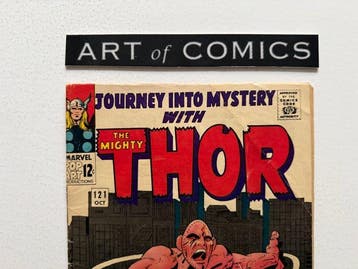 Journey Into Mystery #121 - Absorbing Man Appearance - 1, Boeken, Strips | Comics, Nieuw