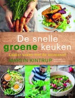 De snelle groene keuken (9789462502895, Martin Kintrup), Livres, Verzenden