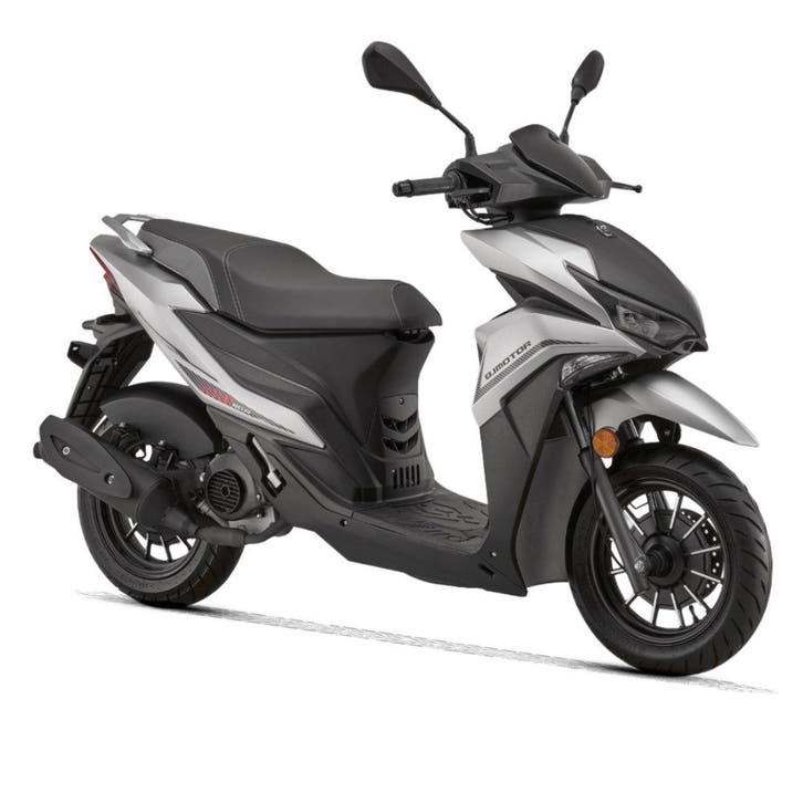 QJMOTOR LTS50S Scooter, Motoren, Motoren | Overige merken