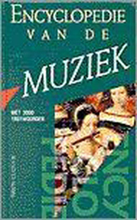 Encyclopedie Van De Muziek - Peeters, Livres, Histoire mondiale, Envoi