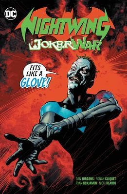 Nightwing: The Joker War, Boeken, Verzenden, Nieuw