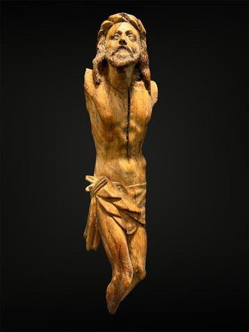 sculptuur, Cristi vivo / 16e - 17e eeuw / Zuid-Europees of