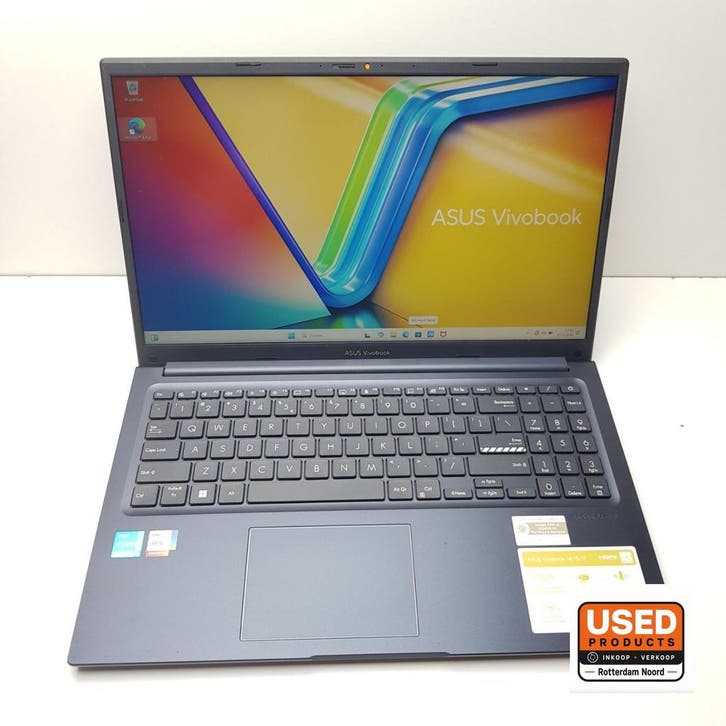 ASUS Vivobook 15 X1504ZA-NJ197W, Computers en Software, Windows Laptops, Gebruikt, Verzenden