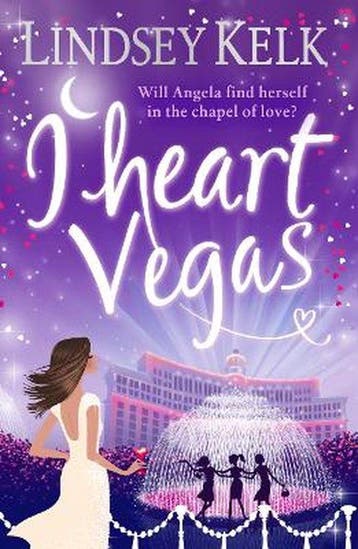 I Heart Vegas 9780007345625 Lindsey Kelk, Verzenden, Lindsey Kelk