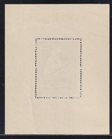 Duitse Rijk 1941 - Spendenvignetten/Private Ausgabe.Eisbär
