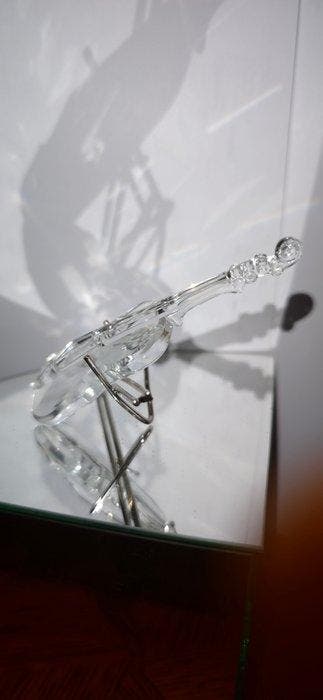 Swarovski - Figurine - Violin - 203056 - Box + Certificate -