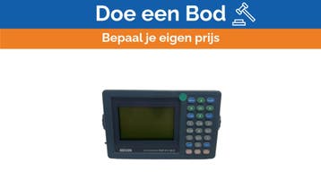 Bieden: Koden KGP-913-MK2 Marine GPS Navigator - Used, Ophalen of Verzenden