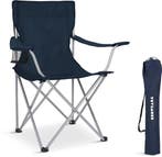 2dekans | TRVLMORE Campingstoel - Opvouwbaar - 120KG, Ophalen of Verzenden