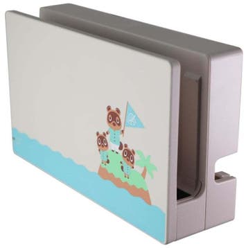Nintendo Switch Dock Animal Crossing Edition Origineel, Consoles de jeu & Jeux vidéo, Consoles de jeu | Nintendo Switch, Ophalen of Verzenden