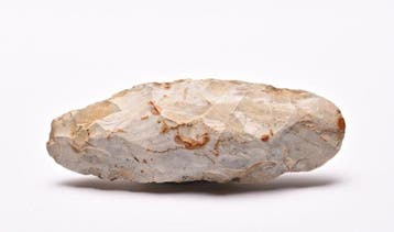Neolithisch Vuursteen Neolithic polished axe, Antiek en Kunst, Antiek | Overige Antiek