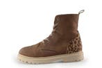 Milo Mila Boots in maat 38 Cognac, Verzenden, Overige typen