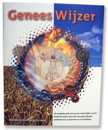 Genees Wijzer 9789072538055 M. Kushi, Boeken, Gezondheid, Dieet en Voeding, Verzenden, Zo goed als nieuw, M. Kushi