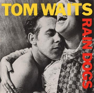 Tom Waits - Rain Dogs (CD), Cd's en Dvd's, Verzenden, Gebruikt