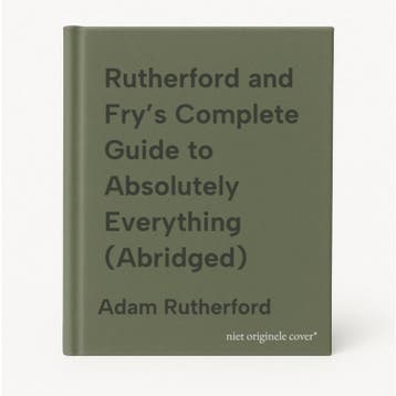 Rutherford and Fry’s Complete Guide to Absolutely Everything, Verzenden, Zo goed als nieuw, Adam Rutherford