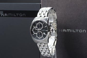 Hamilton - Jazzmaster - H325960, H32596131 - Heren - 2013