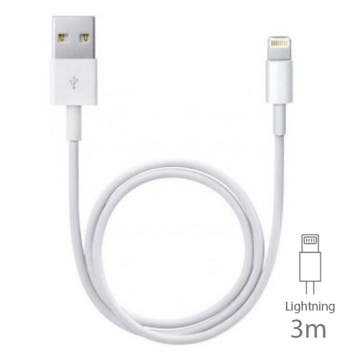 Lightning USB Oplaadkabel Voor iPhone/iPad/iPod Datakabel 3, Verzenden