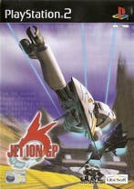 Jet Ion GP (PS2 Games), Ophalen of Verzenden, Zo goed als nieuw