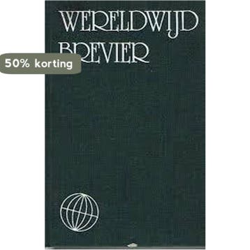 Wereldwyd brevier 2 9789066780231 Jan Brock, Boeken, Verzenden, Gelezen, Jan Brock