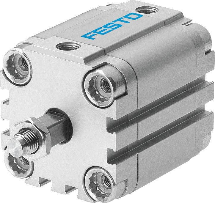 Festo Vérin Compact 80mm Alésage 20mm Course Double Effet -, Bricolage & Construction, Ventilation & Extraction, Envoi