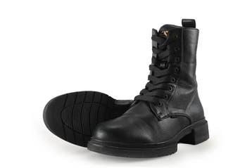 Mexx Biker boots in maat 38 Zwart, Verzenden, Overige typen