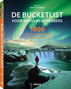 De bucketlist voor natuurliefhebbers 9789463593045, Verzenden, Kath Stathers