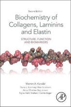 Biochemistry of Collagens, Laminins and Elastin, Boeken, Verzenden, Gelezen, Morten Karsdal