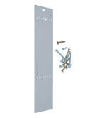 GEZE Deurdranger Montageplaat TS4000/TS5000, Nieuw, Overige materialen, Klink of Kruk