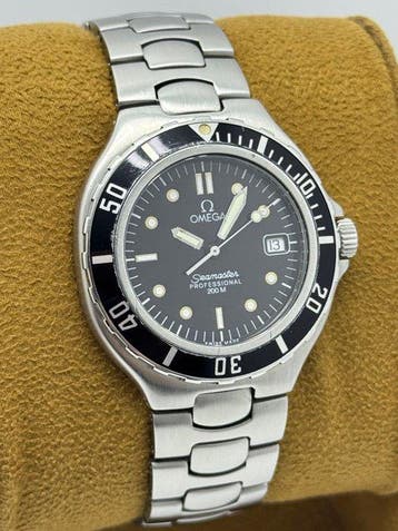 Omega - Seamaster Professional 200m Pre Bond - Sans prix de, Handtassen en Accessoires, Nieuw