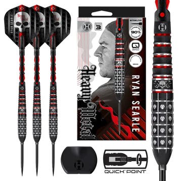 Ryan Searle Series3 Heavy Metal QP - 26 gram (Dart Pijlen), Ophalen of Verzenden, Nieuw, Pijlen