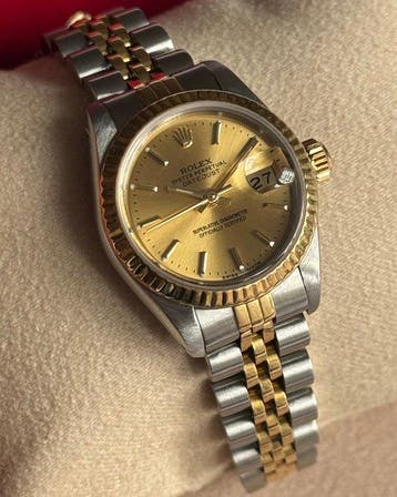 Rolex - Datejust Lady - 69173 - Dames - 1990-1999, Nieuw