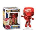 Funko Pop!  Iron Man (Red Chrome) #285, Verzenden, Nieuw