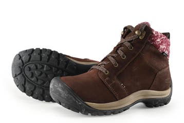 Keen Veterboots in maat 37½ Zwart, Kleding | Dames, Verzenden, Keen, Zwart, Overige typen