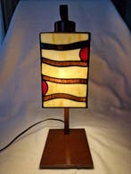 Lampadaire - Métal - Tiffany style