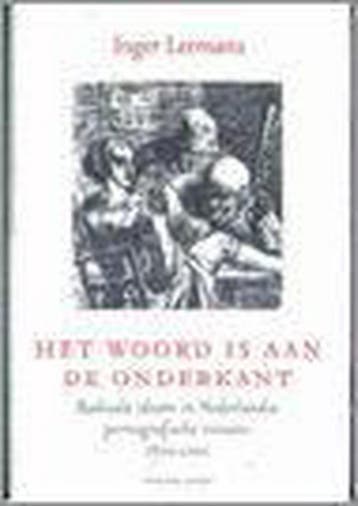 Het woord is aan de onderkant 9789075697803 I. Leemans, Verzenden, I. Leemans