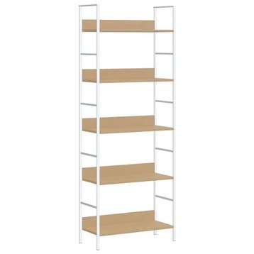 Industriele Boekenkast 158cm: Tweede kansje, OP = OP!, Verzenden