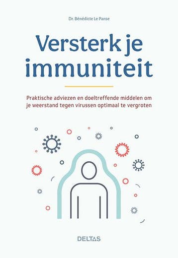 Versterk je immuniteit 9789044759334, Verzenden, Gelezen, Benedicte LE (DR.) PANSE