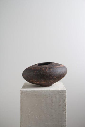 Valentina Cojocaru - sculptuur, Giove Rosso 05 - Sculptural