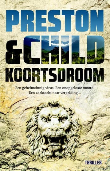 Koortsdroom / Pendergast thriller / 10 9789024562220, Verzenden, Gelezen, Preston & Child