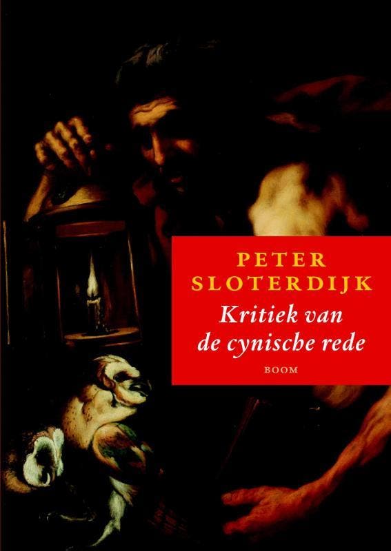 Kritiek van de cynische rede 9789461057556 Peter Sloterdijk, Livres, Philosophie, Envoi