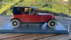 Moulinsart 1:24 - Voiture miniature - Le Taxi rouge (Le