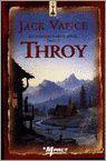 Throy 9789029059879 Jack Vance, Verzenden, Jack Vance