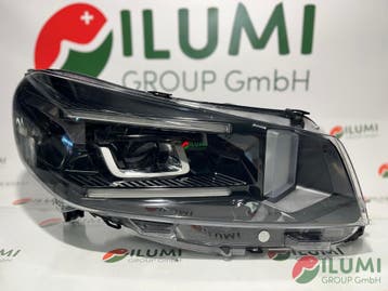 CITROËN JUMPY VOLL LED PHARE AVANT DROIT 9847201080, Verzenden, Gebruikt, Citroën