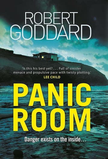 Panic room 9780593076361 Robert Goddard, Verzenden, Gelezen, Robert Goddard