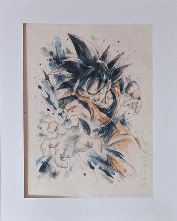 Emma Wildfang - Dragon Ball Z - Series -Worlds of, Nieuw